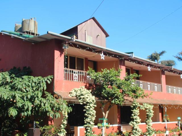 Shreyas Hotel Махабалешвар Экстерьер фото