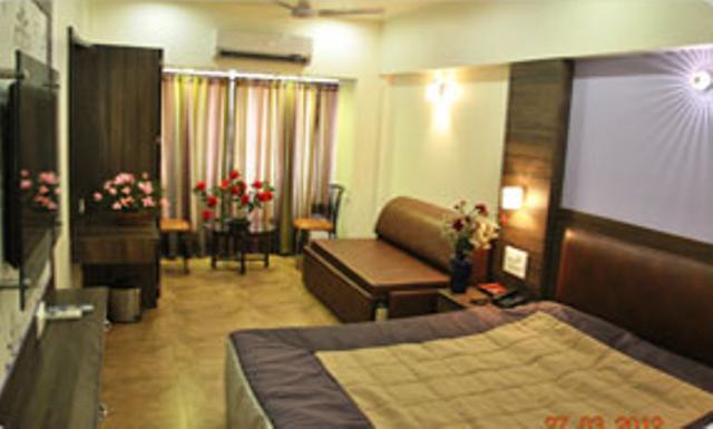 Shreyas Hotel Махабалешвар Экстерьер фото