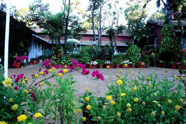 Shreyas Hotel Махабалешвар Экстерьер фото